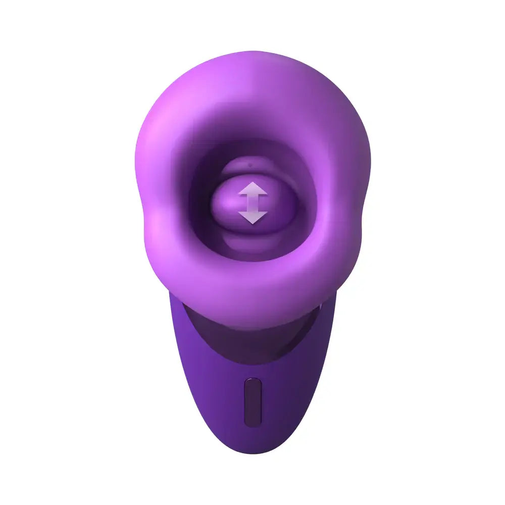 Fantasy for Her Pleasure Sucker - Vibrator