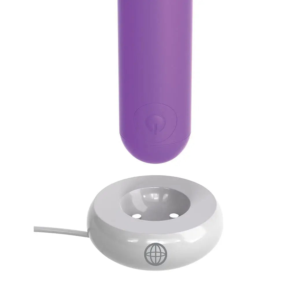 Pipedream® Fantasy For Her™ Rechargeable Bullet Vibrator - Rolik®