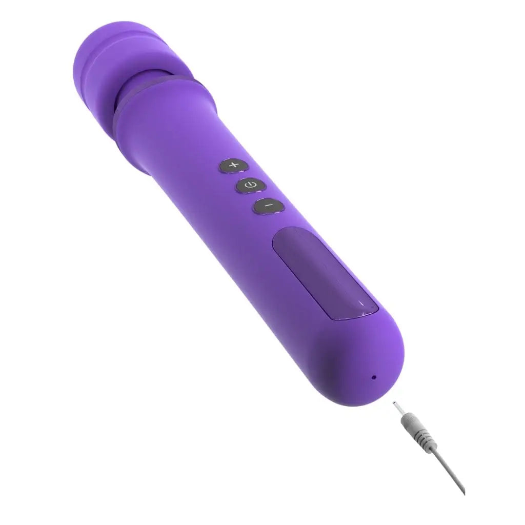 Pipedream® Fantasy For Her™ Rechargeable Power Wand Vibrator - Rolik®