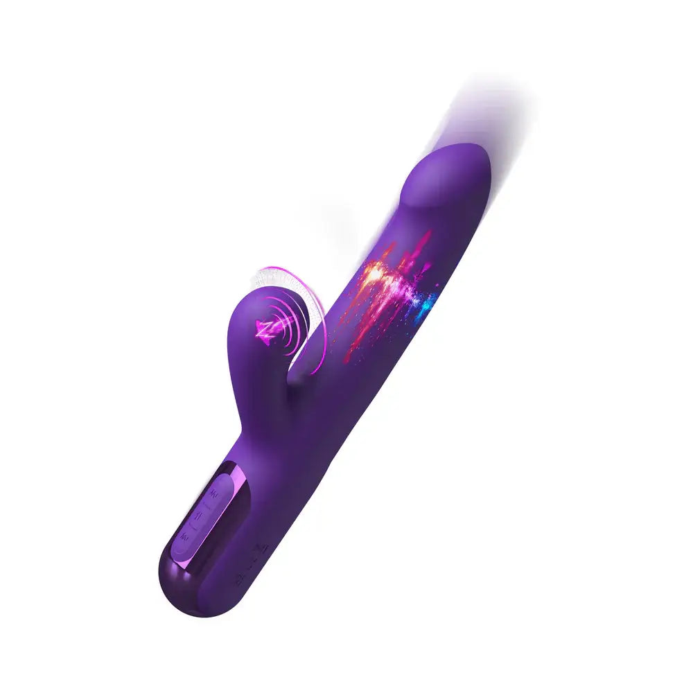 Pipedream® Fantasy For Her™ Super SoniX™ Thruster - Rolik®