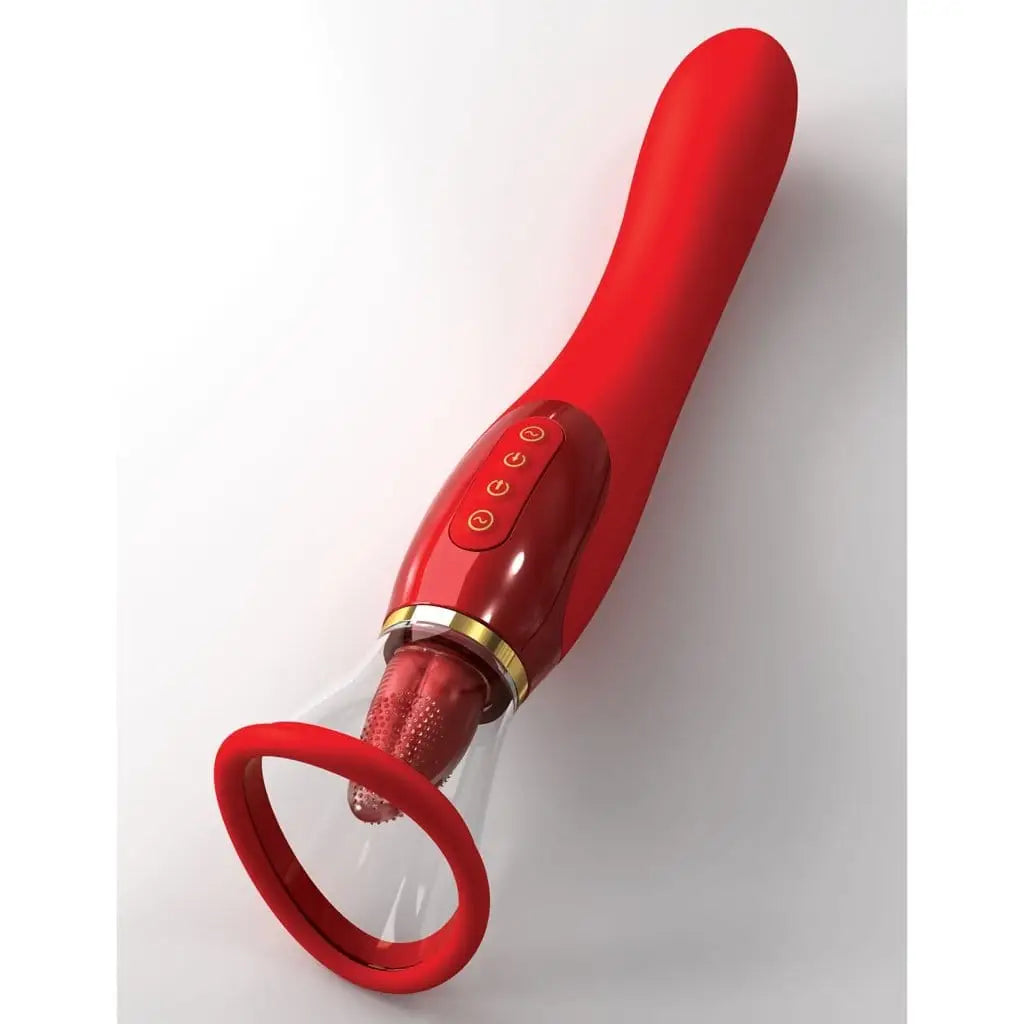 Pipedream® Fantasy For Her™ Ultimate Pleasure 24K Gold Luxury Edition - Rolik®