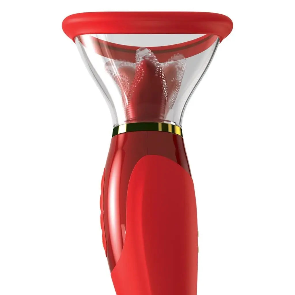 Pipedream® Fantasy For Her™ Ultimate Pleasure 24K Gold Luxury Edition - Rolik®