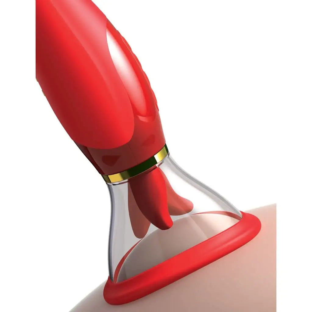 Pipedream® Fantasy For Her™ Ultimate Pleasure 24K Gold Luxury Edition - Rolik®