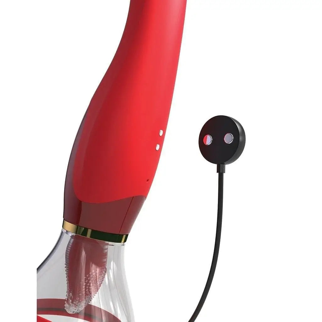 Pipedream® Fantasy For Her™ Ultimate Pleasure 24K Gold Luxury Edition - Rolik®