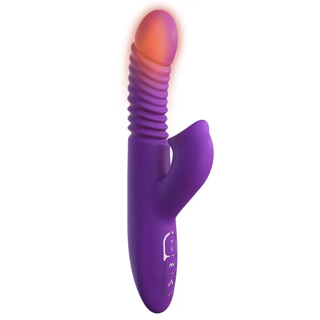 Pipedream® Fantasy for Her™ Ultimate Thrusting Clit Stimulate - Her - Rolik®