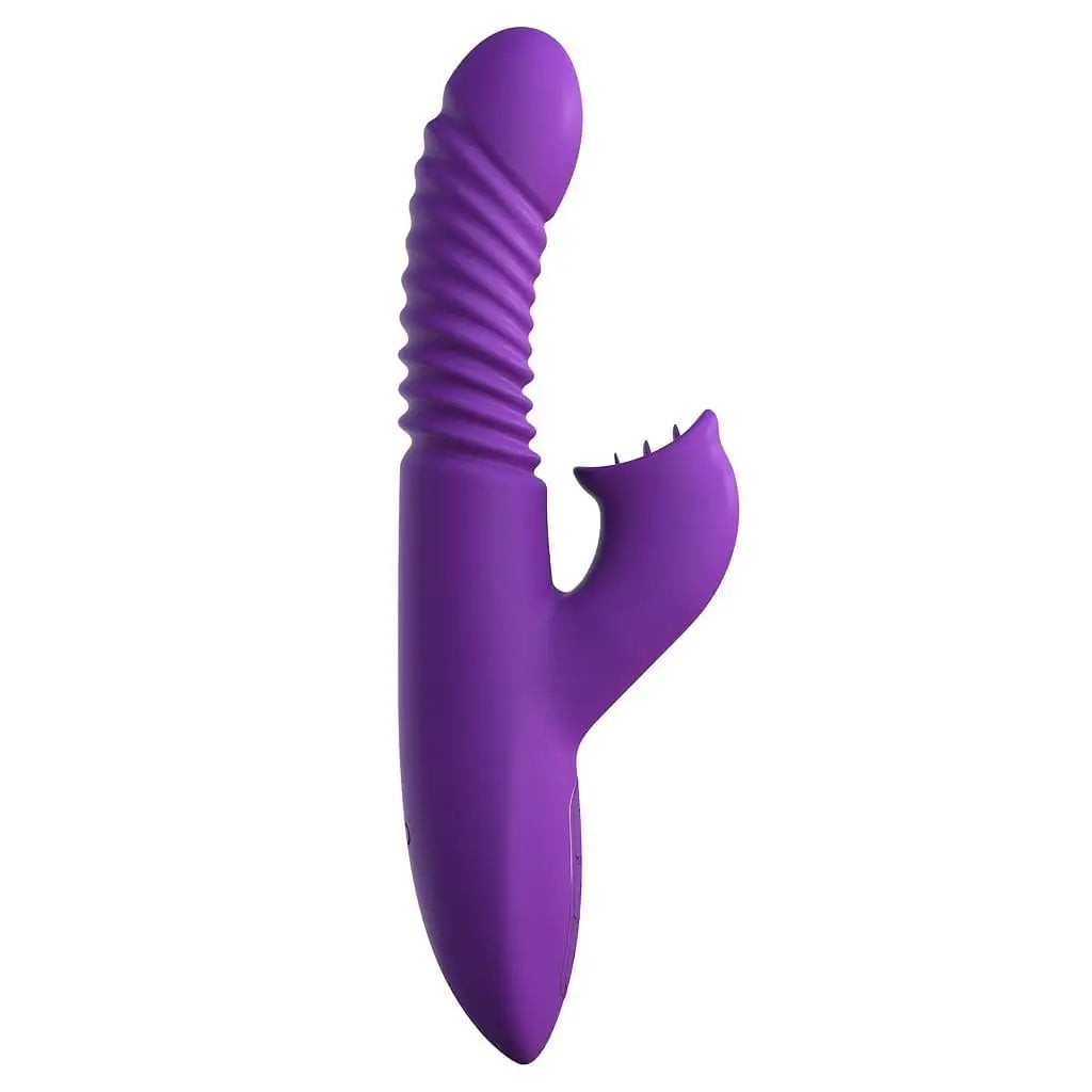 Pipedream® Fantasy for Her™ Ultimate Thrusting Clit Stimulate - Her - Rolik®