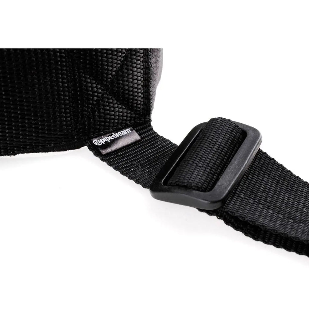 Pipedream® Fetish Fantasy Series Gag and Wrist Restraint - Rolik®
