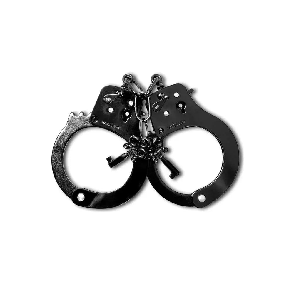 Pipedream® Fetish Fantasy Anodized Cuffs - Rolik®