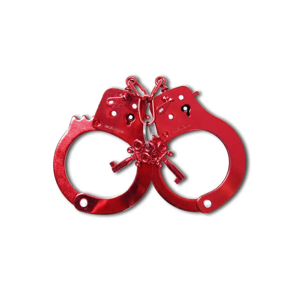 Pipedream® Fetish Fantasy Anodized Cuffs - Rolik®