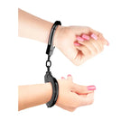 Pipedream® Fetish Fantasy Anodized Cuffs - Rolik®