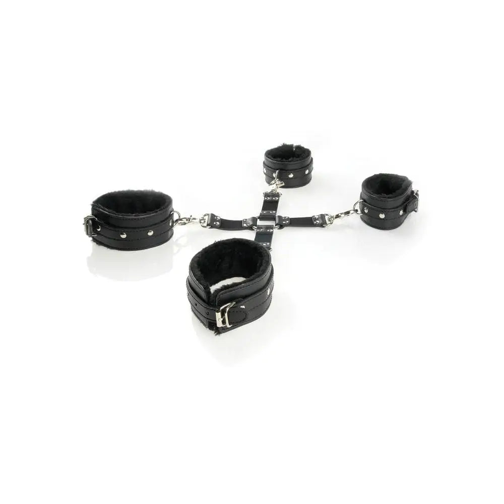 Pipedream® Fetish Fantasy Limited Edition Cumfy Hogtie - Rolik®