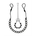 Pipedream® Fetish Fantasy Limited Edition Nipple & Clit Jewelry - Rolik®