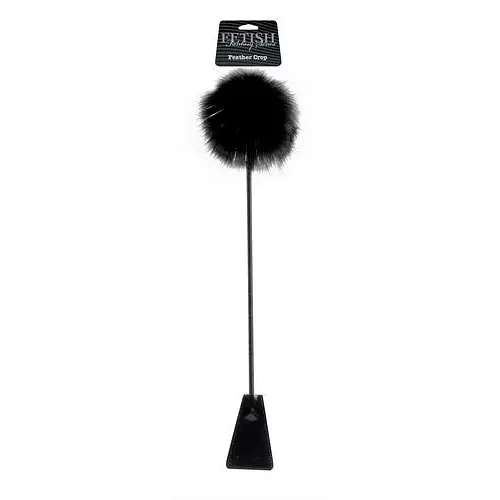 Pipedream® Fetish Fantasy Series Feather Crop - Rolik®