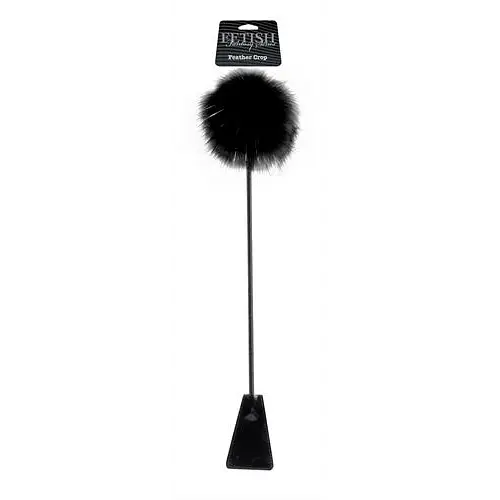 Pipedream® Fetish Fantasy Series Feather Crop - Rolik®