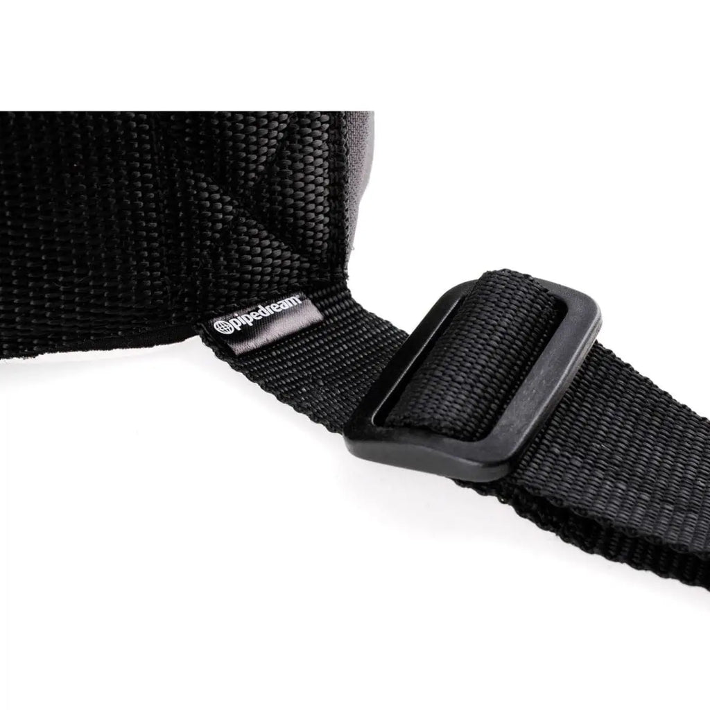 Pipedream® Fetish Fantasy Series Gag and Wrist Restraint - Rolik®