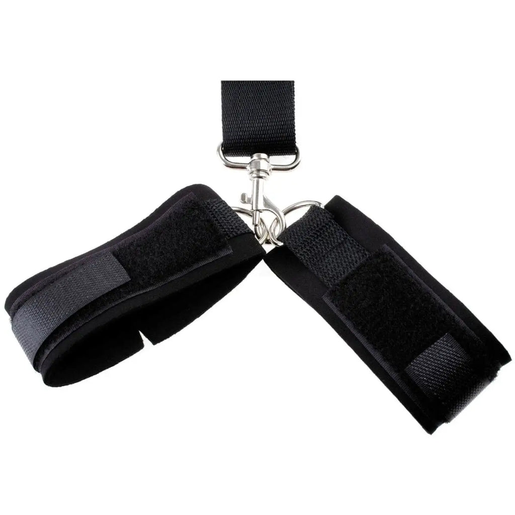 Pipedream® Fetish Fantasy Series Gag and Wrist Restraint - Rolik®