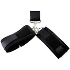 Pipedream® Fetish Fantasy Series Gag and Wrist Restraint - Rolik®