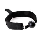 Pipedream® Fetish Fantasy Series Gag and Wrist Restraint - Rolik®