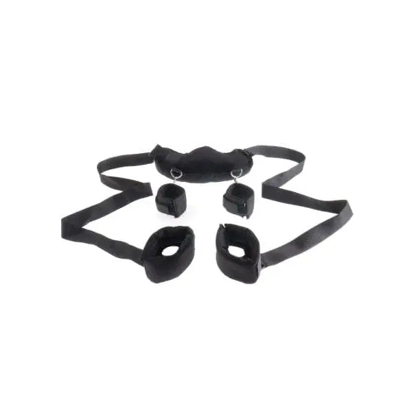 Pipedream® Fetish Fantasy Series Position Master With Cuffs - Rolik®