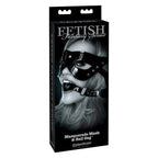 Pipedream® Fetish Fantasy Series® Masquerade Mask and Ball Gag - Rolik®