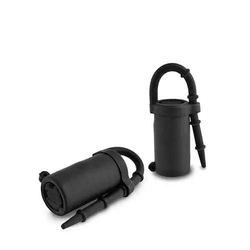 Pipedream® Fetish Fantasy Series® Vibrating Silicone Nipple Teazers™ - Rolik®