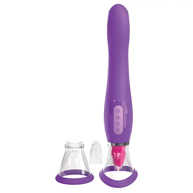 Pipedream® Her Ultimate Pleasure - Rolik®