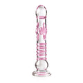 Pipedream® Icicles® No 06 Glass Dildo - Rolik®