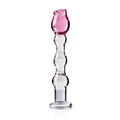 Pipedream® Icicles® No 12 Glass Dildo - Rolik®