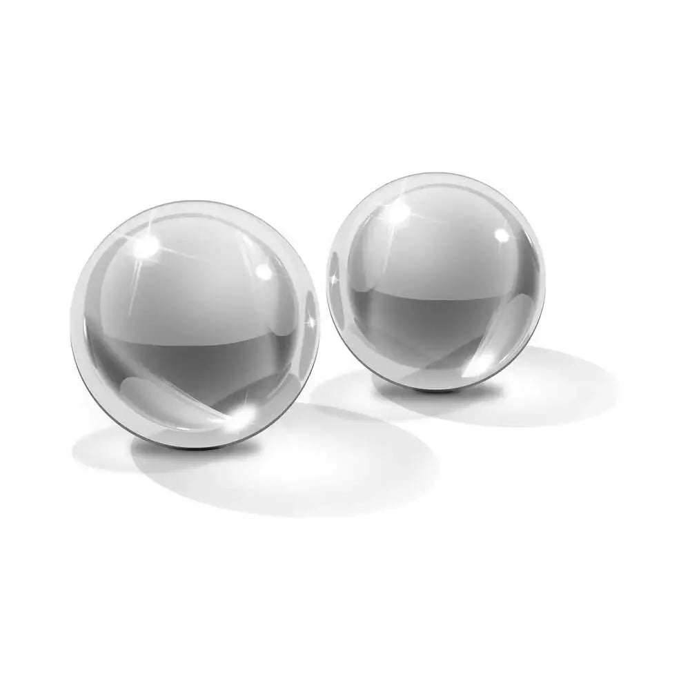 Pipedream® Icicles® No 42 Glass Ben - Wa Balls - Rolik®