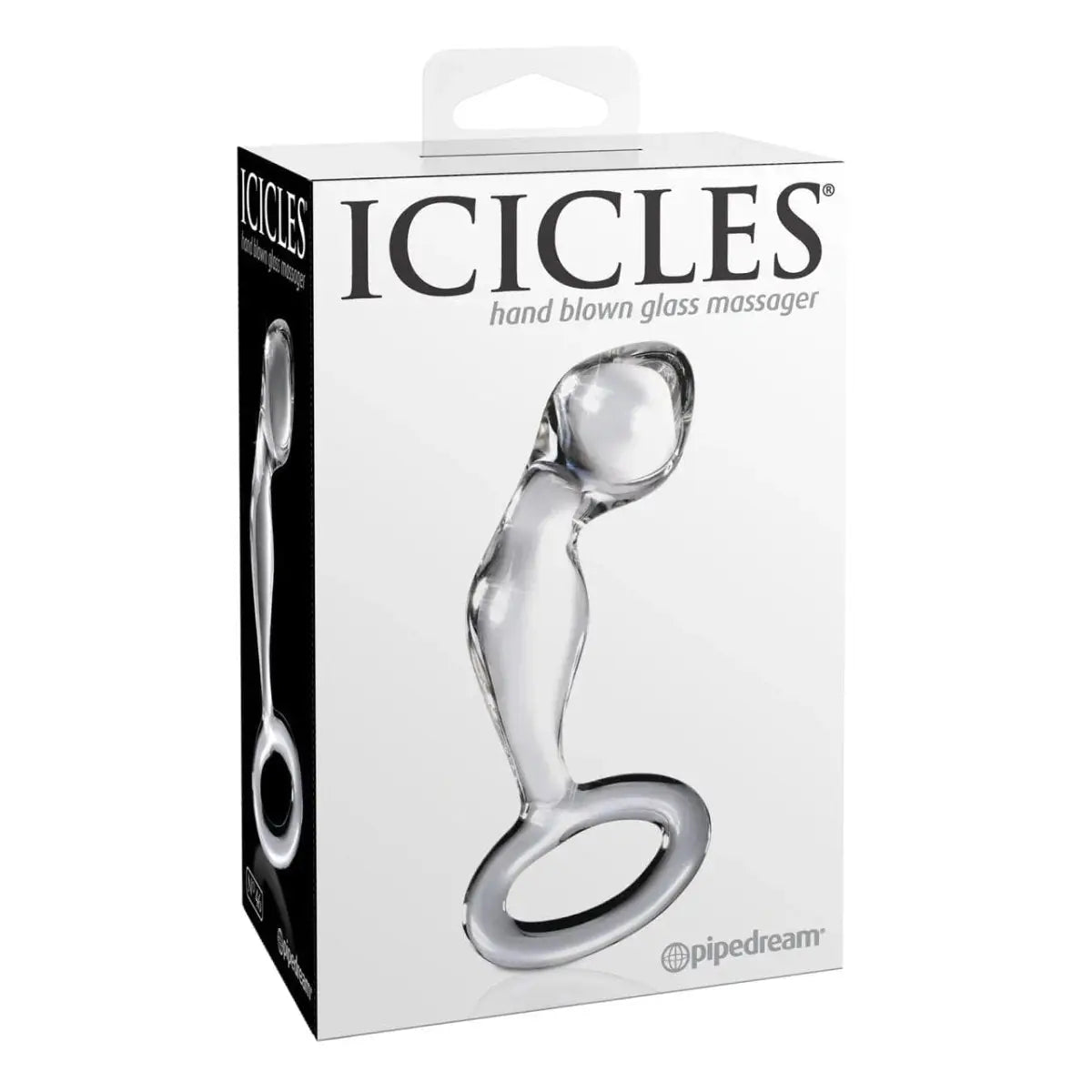 Pipedream® Icicles® No 46 P - Spot Stimulator - Rolik®