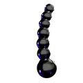 Pipedream® Icicles® No 66 Glass Dildo - Rolik®