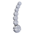 Pipedream® Icicles® No 66 Glass Dildo - Rolik®