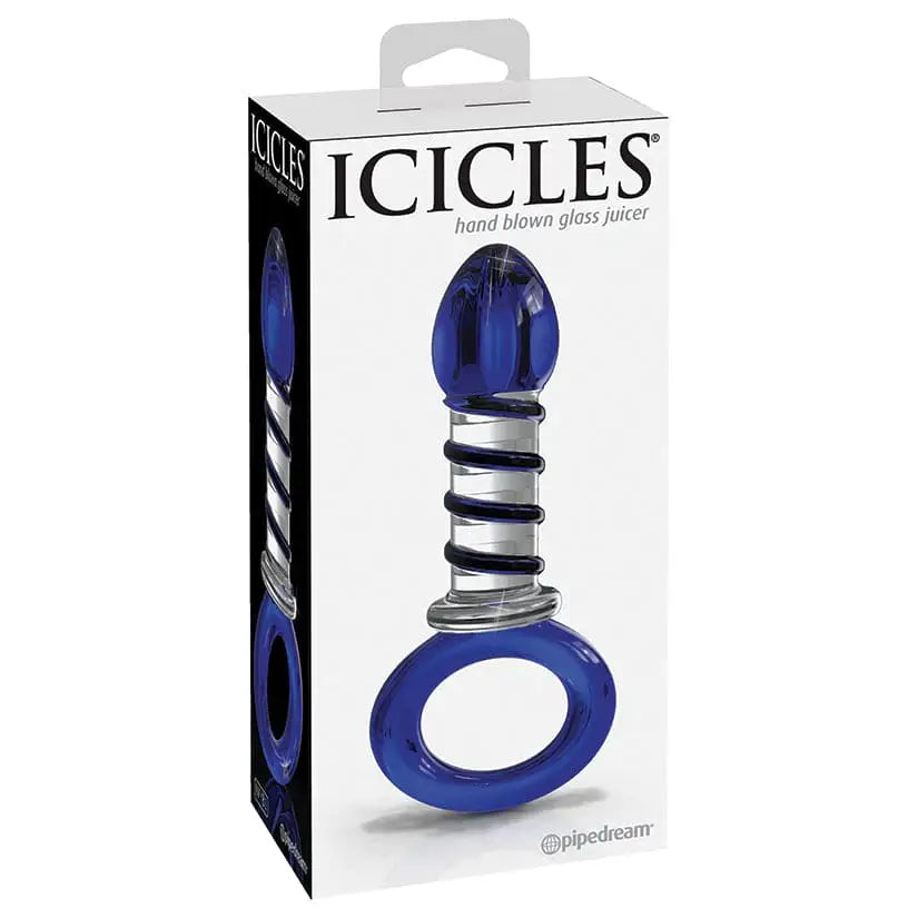 Pipedream® Icicles® No 81 Glass Juicer - Rolik®