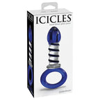 Pipedream® Icicles® No 81 Glass Juicer - Rolik®