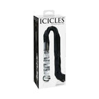 Pipedream® Icicles® No. 38 Glass - Handle Whip - Rolik®