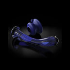 Pipedream® Icicles® No. 89 Glass Suction Cup G - Spot Wand - Rolik®