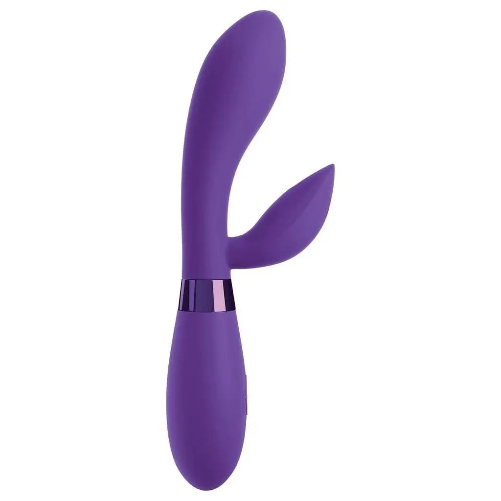 Pipedream® OMG! Rabbits #Bestever Silicone Vibrator - Rolik®