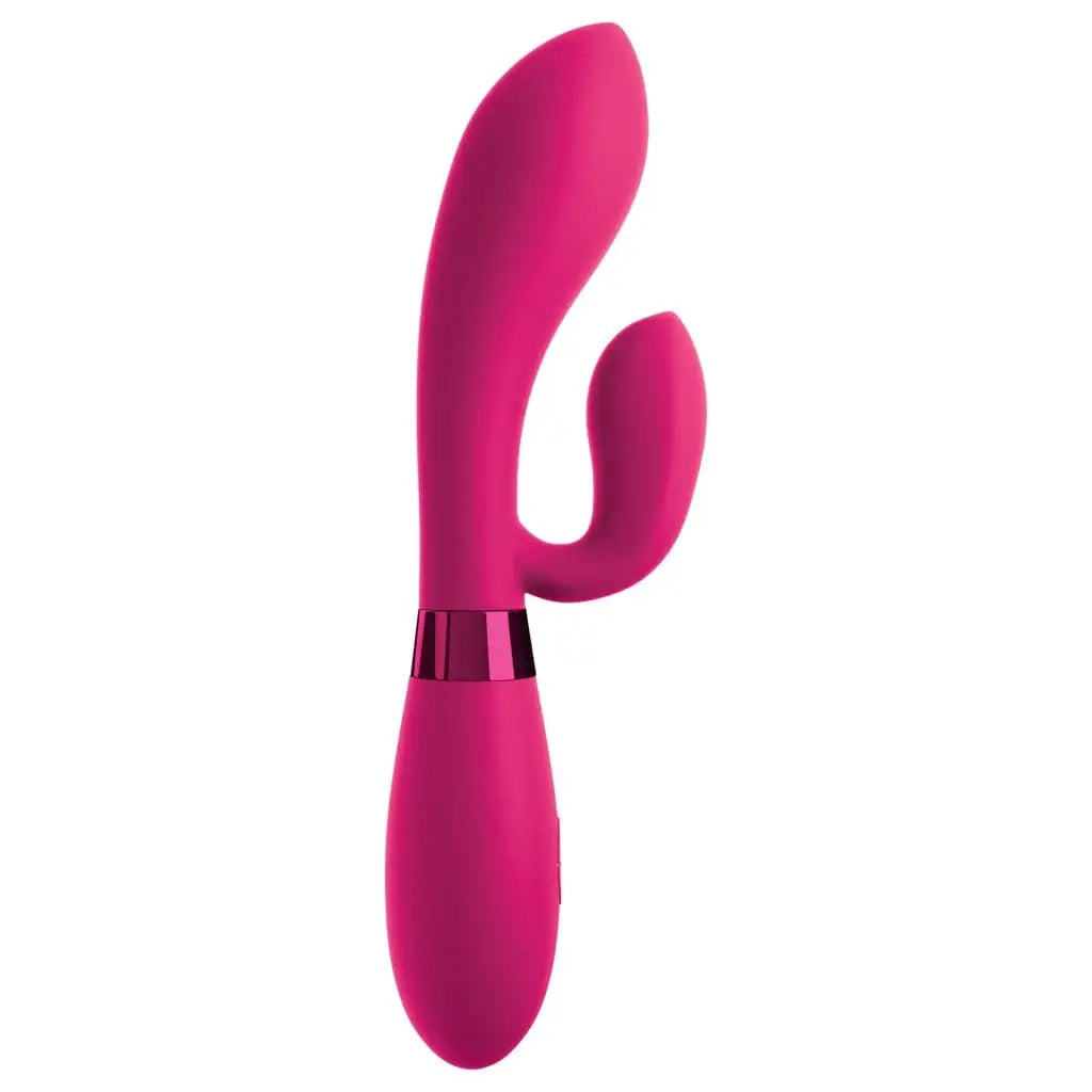 Pipedream® OMG! Rabbits #Mood Silicone Vibrator - Rolik®