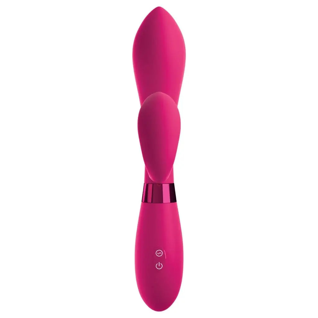 Pipedream® OMG! Rabbits #Mood Silicone Vibrator - Rolik®