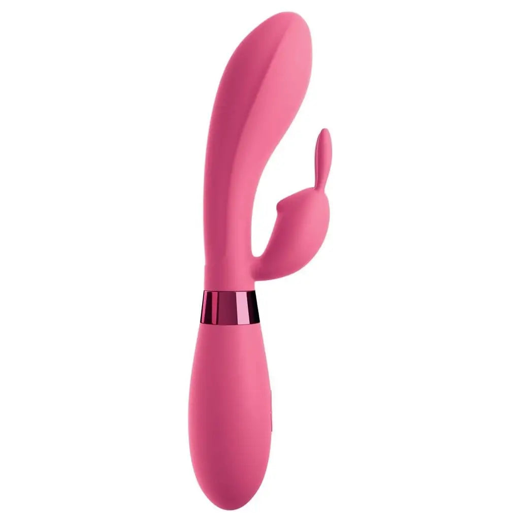 Pipedream® OMG! Rabbits #Selfie Silicone Vibrator - Rolik®