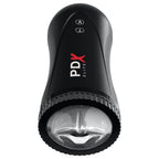 Pipedream® PDX® Elite Moto Stroker - Rolik®