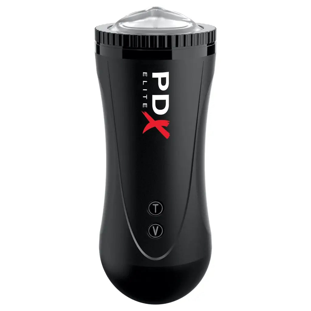 Pipedream® PDX® Elite Moto Stroker - Rolik®