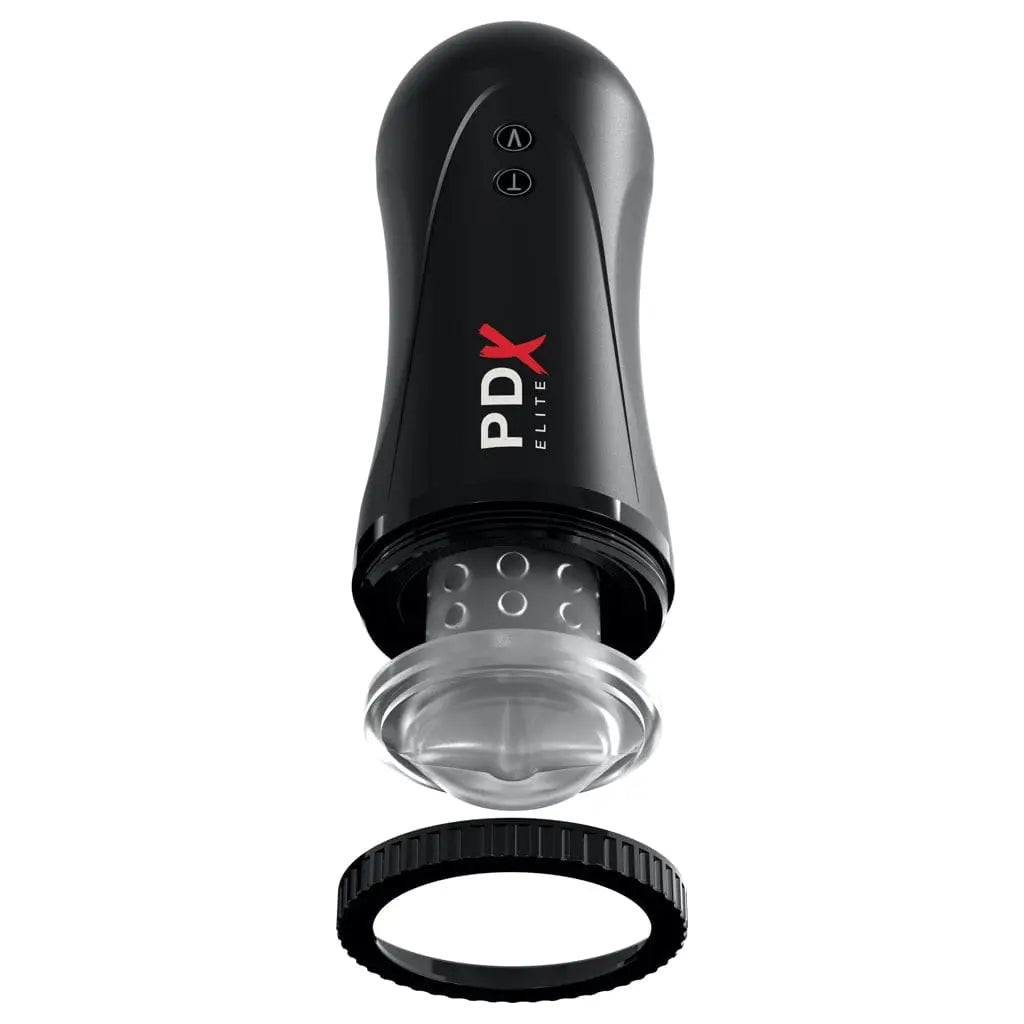 Pipedream® PDX® Elite Moto Stroker - Rolik®