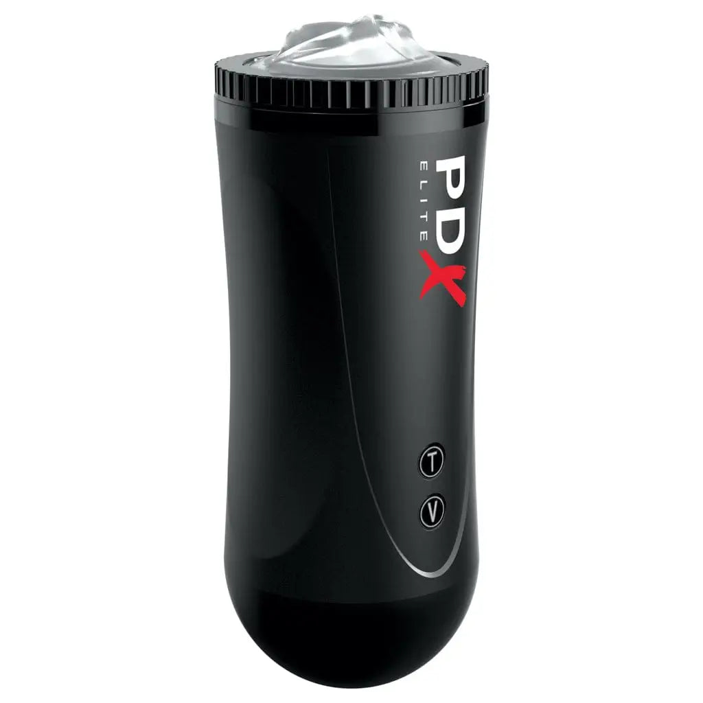 Pipedream® PDX® Elite Moto Stroker - Rolik®