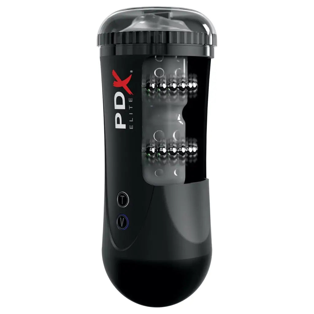 Pipedream® PDX® Elite Moto Stroker - Rolik®