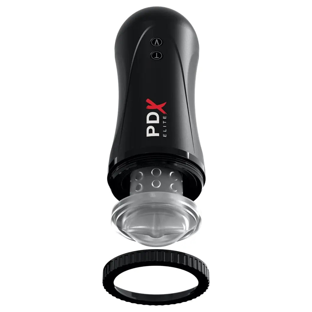 Pipedream® PDX® Elite Moto Stroker - Rolik®