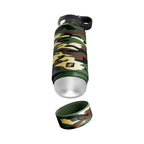 Pipedream® PDX® Plus Fap Flask™ Happy Camper Discreet Stroker - Rolik®