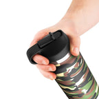 Pipedream® PDX® Plus Fap Flask™ Happy Camper Discreet Stroker - Rolik®