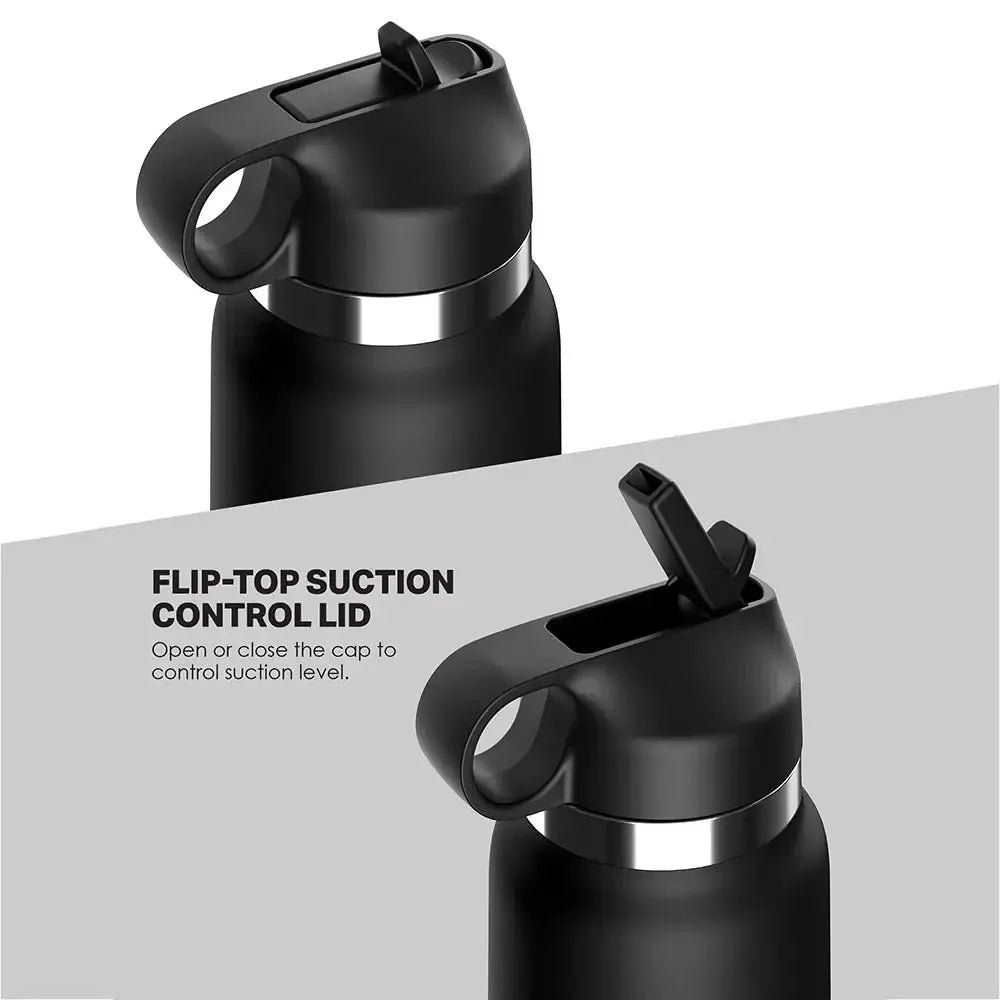 Pipedream® PDX® Plus Fap Flask™ Thrill Seeker Discreet Stroker - Rolik®