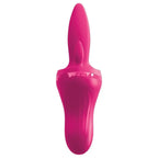 Pipedream® 3Some Holey Trinity Vibrator - Rolik®